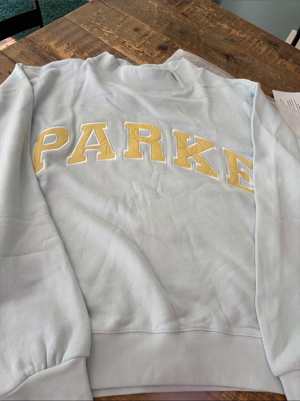 Parke Heritage Collection Blueberry Lemonade L/XL